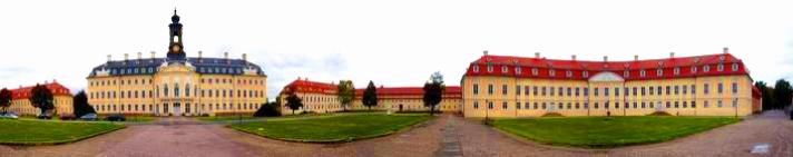 Jagdresidenz Hubertusburg